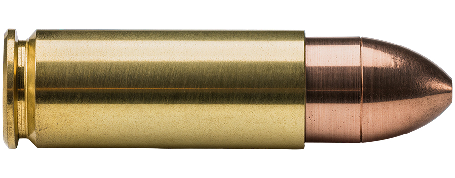 Revolver-Munition